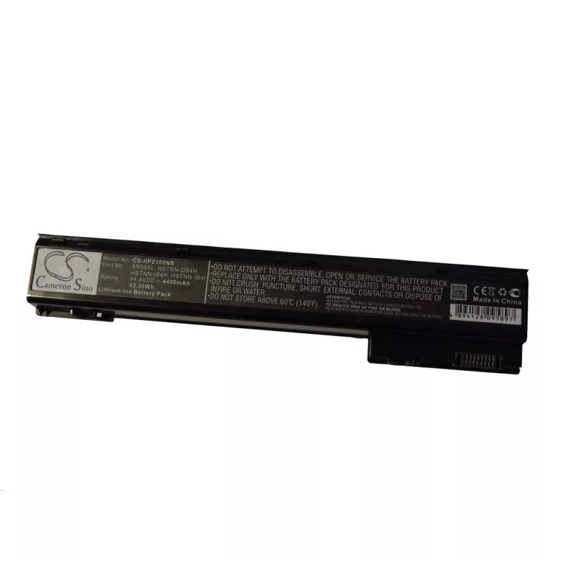HP ZBook 15 17 4400mAh utángyártott akkumulátor HP ZBook 15 17 4400mAh utángyártott akkumulátor