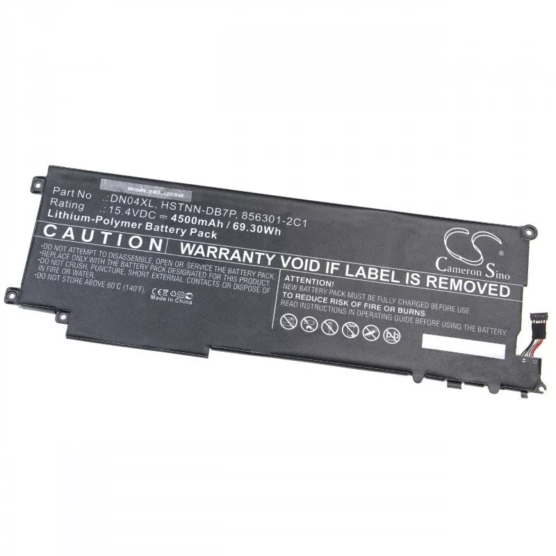 HP Zbook x2 DN04XL 4500mAh utángyártott akkumulátor HP Zbook x2 DN04XL 4500mAh utángyártott akkumulátor