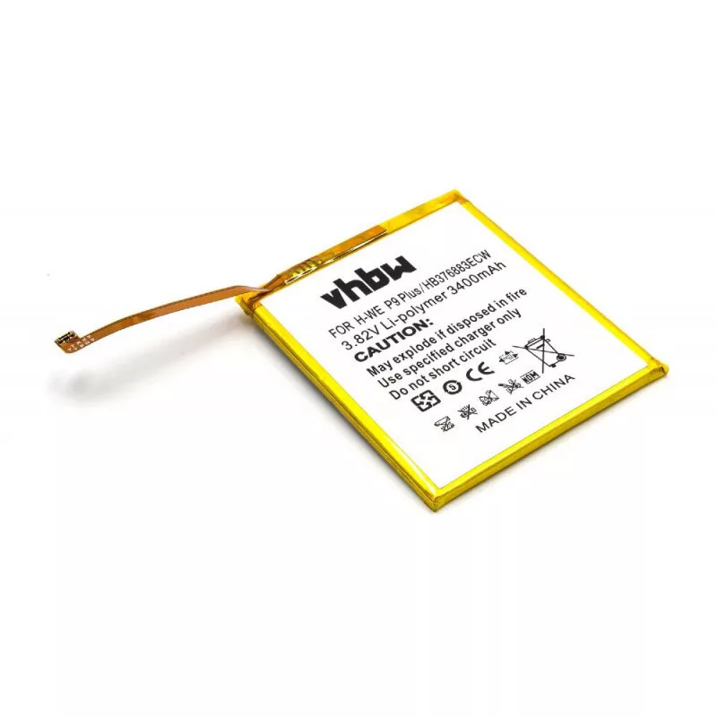 Huawei Ascend P9 Plus 3400mAh utángyártott akkumulátor Huawei Ascend P9 Plus 3400mAh utángyártott akkumulátor