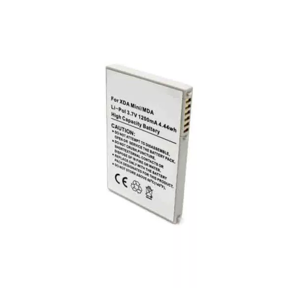 Li-Polymer XDA Mini / MDA Compact utángyártott akkumulátor - VHBW