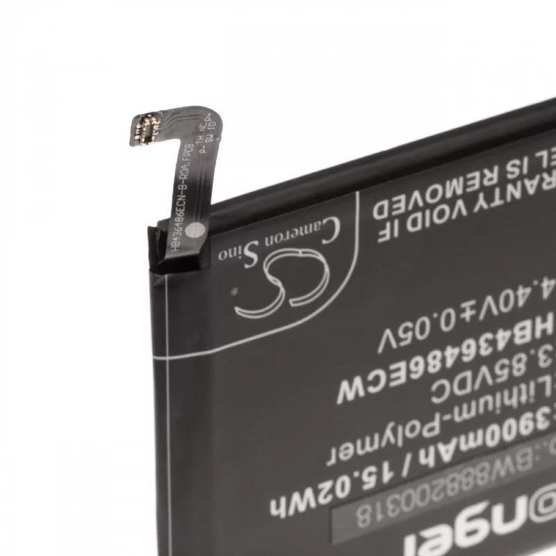Huawei Mate 10 Lite, Nova 2i, HB436486ECW, 3900mAh utángyártott akkumulátor Huawei Mate 10 Lite, Nova 2i, HB436486ECW, 3900mAh utángyártott akkumulátor