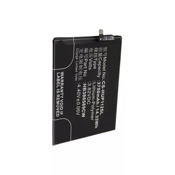 Huawei P10 Plus, VKY-L29 3750mAh utángyártott akkumulátor Huawei P10 Plus, VKY-L29 3750mAh utángyártott akkumulátor