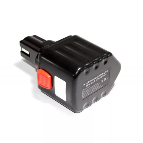 Huskie REC-S3550 Izumi E-Robo  3000mAh (NI-MH 14.4V) utángyártott akkumulátor - VHBW