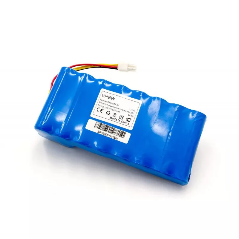 Husqvarna robotfűnyíró 320 330x 420 18V Li-ion 3000mAh utángyártott akkumulátor Husqvarna robotfűnyíró 320 330x 420 18V Li-ion 3000mAh utángyártott akkumulátor