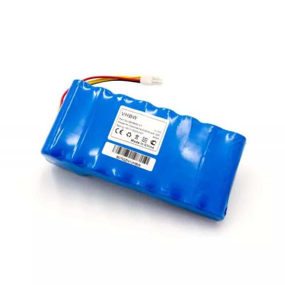 Husqvarna robotfűnyíró 320 330x 420 18V Li-ion 3000mAh utángyártott akkumulátor - VHBW