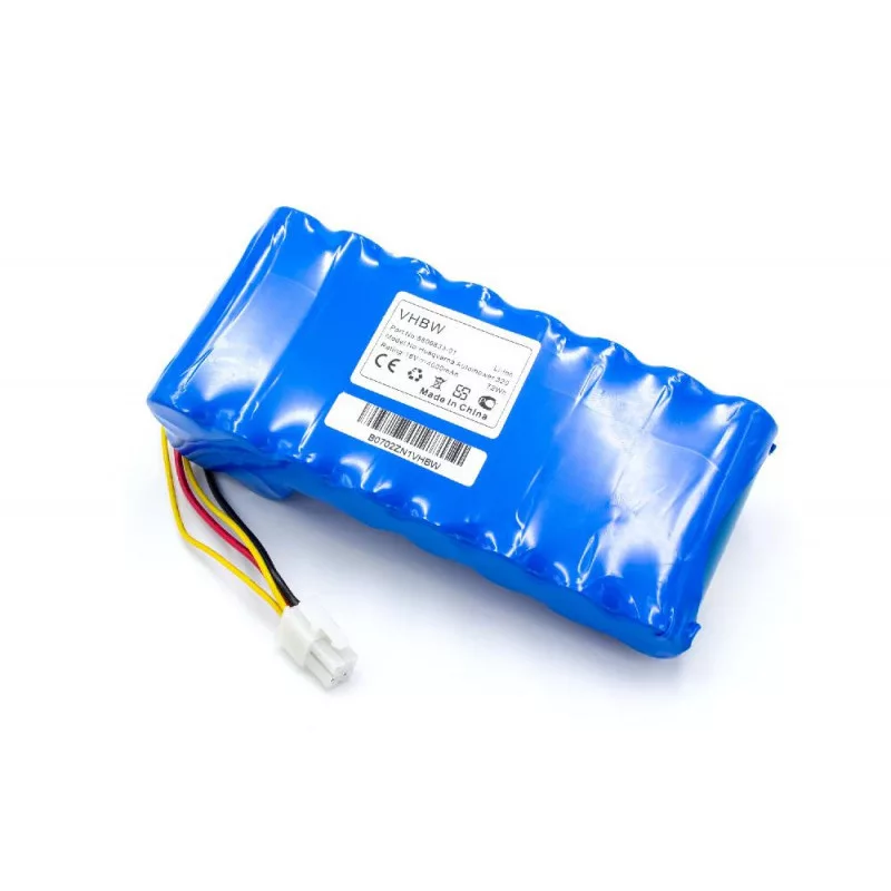 Husqvarna robotfűnyíró 320 330x 420 18V Li-ion 4000mAh utángyártott akkumulátor Husqvarna robotfűnyíró 320 330x 420 18V Li-ion 4000mAh utángyártott akkumulátor