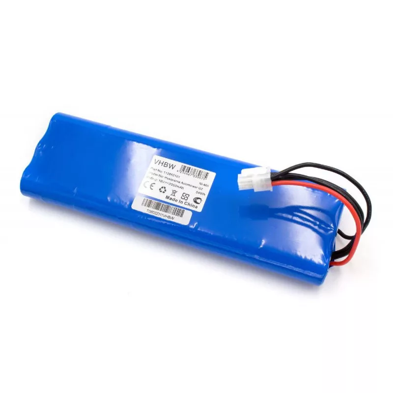 Husqvarna robotfűnyíró G2 3000mAh utángyártott akkumulátor Husqvarna robotfűnyíró G2 3000mAh utángyártott akkumulátor