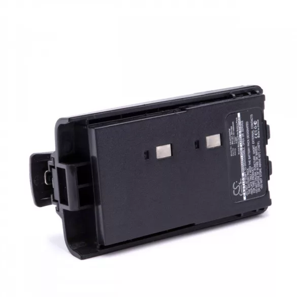 HYT TC-500 TB75 6V NI-MH 1600mAh utángyártott akkumulátor - VHBW