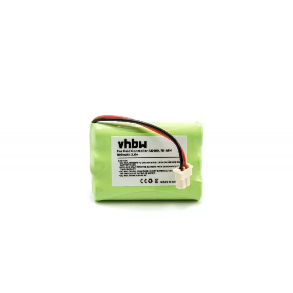 IBM Raid Controller AS400 800mAh utángyártott akkumulátor - VHBW
