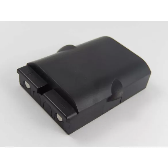 Ikusi TM60 TM61 TM62 NI-MH 7.2V 600mAh utángyártott akkumulátor - VHBW