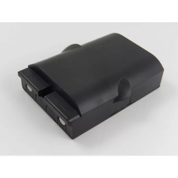 Ikusi TM70 T71 T72 NI-MH 4.8V 600mAh utángyártott akkumulátor - VHBW