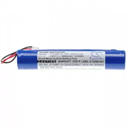 INFICON, 712-700-G1 3000mAh utángyártott akkumulátor