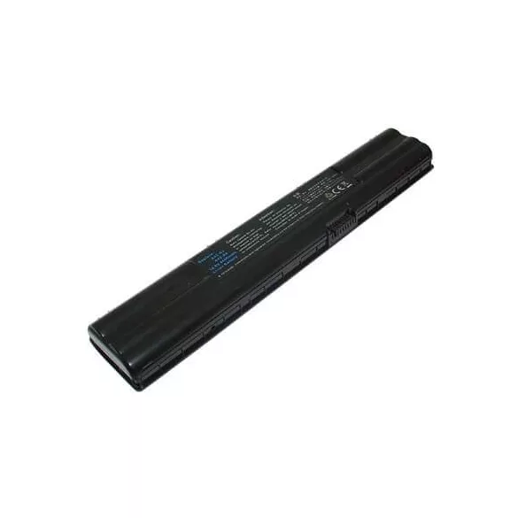 Asus A42-A3 5200mAh notebook akkumulátor utángyártott