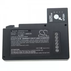 INNO IFS15M FFLBT-40 3800mAh utángyártott akkumulátor