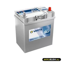 40Ah VARTA Dynamic ASIA A14 akkumulátor JOBB+ (540 126 033)