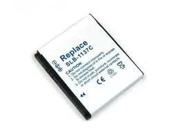 Samsung SLB-1137(C) 750mAh utángyártott akkumulátor