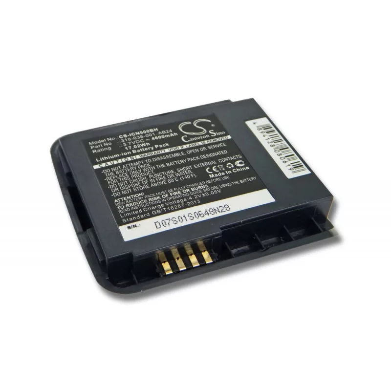 Intermec CN50 4600mAh utángyártott akkumulátor Intermec CN50 4600mAh utángyártott akkumulátor
