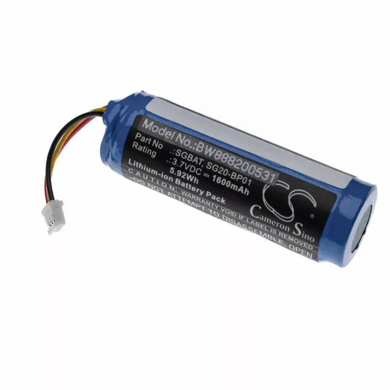 Intermec SG20 SGBAT 1600mAh utángyártott akkumulátor Intermec SG20 SGBAT 1600mAh utángyártott akkumulátor