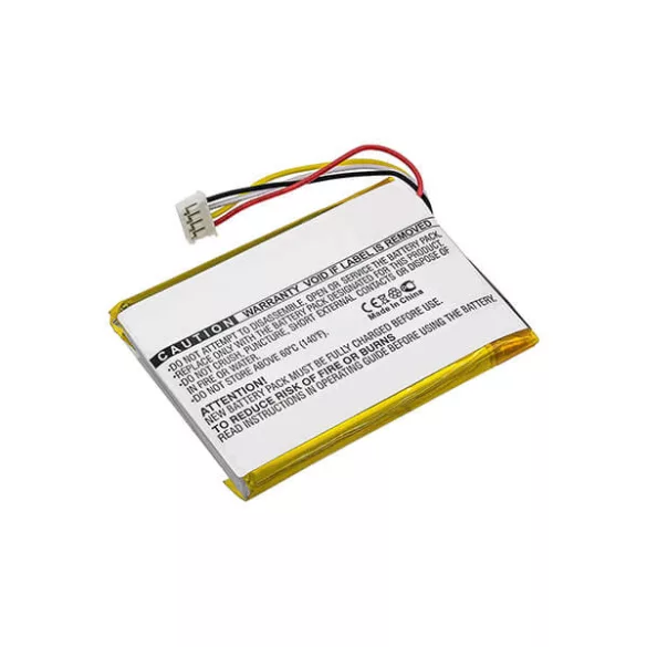 JBL Clip 3 L0721-LF 1000mAh utángyártott akkumulátor - VHBW