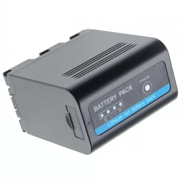 JVC GY-HMQ10 SSL-JVC50 7800mAh utángyártott akkumulátor - VHBW