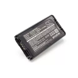 Kenwood KNB-25a KNB-26 1400mAh utángyártott akkumulátor