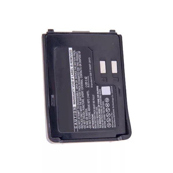 Kenwood TH-F6A PB-42 7.4V Li-Ion 1500mAh utángyártott akkumulátor Kenwood TH-F6A PB-42 7.4V Li-Ion 1500mAh utángyártott akkumulátor