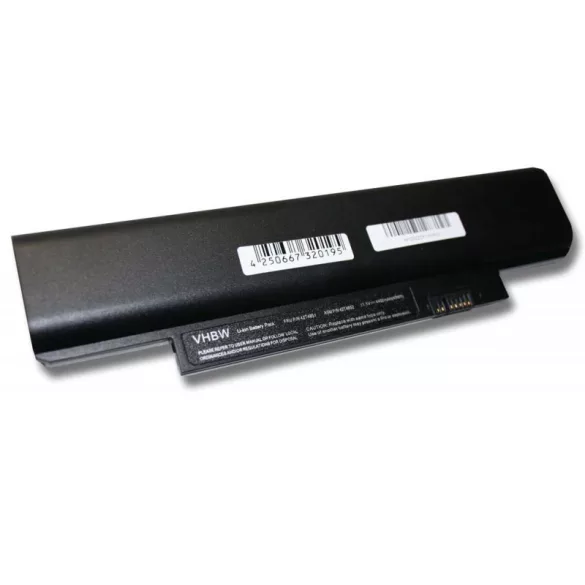 Lenovo Thinkpad E120 4400mAh utángyártott akkumulátor - VHBW