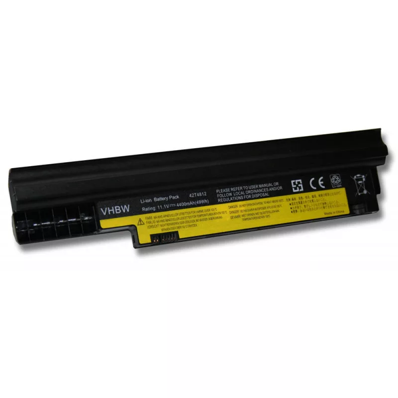 Lenovo Thinkpad Edge 13' E30 4400mAh utángyártott akkumulátor Lenovo Thinkpad Edge 13' E30 4400mAh utángyártott akkumulátor