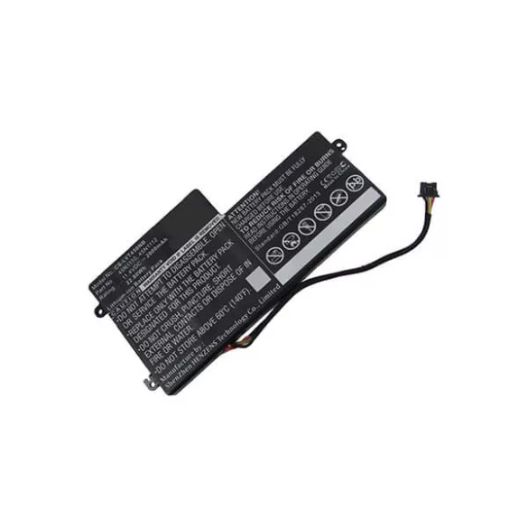 Lenovo Thinkpad K2450 T440 T450 X240 Touch 2000mAh utángyártott akkumulátor - VHBW