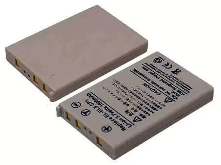 Nikon EN-EL5 1000mAh utángyártott akkumulátor
