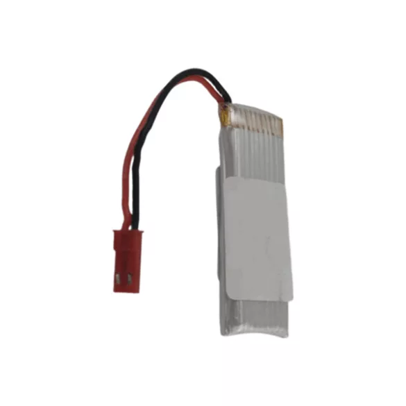 LishiToys L6052 (R/W/C) quadrocopter 3.7V 500mAh utángyártott drón akkumulátor - VHBW