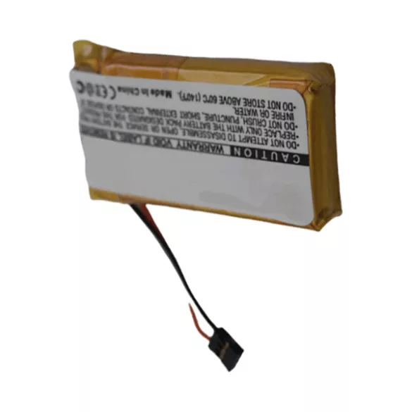 Logitech H600 240mAh utángyártott akkumulátor - VHBW