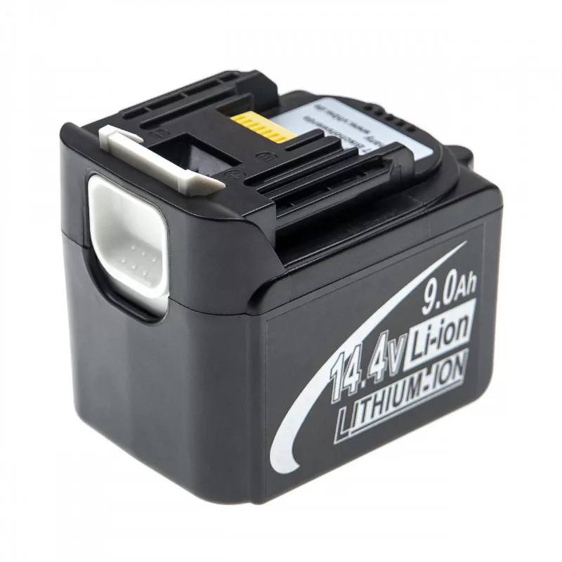 Makita BL1430 14.4V Li-ion 9000mAh utángyártott akkumulátor Makita BL1430 14.4V Li-ion 9000mAh utángyártott akkumulátor