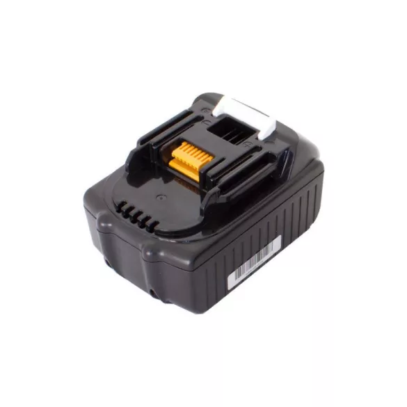 Makita BL1815 18V Li-ion 1500mAh utángyártott akkumulátor - VHBW