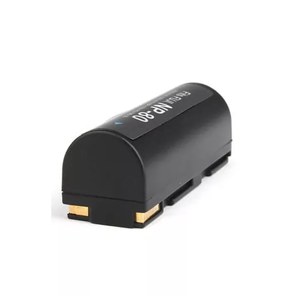 FUJI NP-80 1500mAh utángyártott akkumulátor