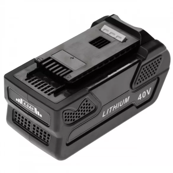 McCulloch 00058-26.117.01 Li 402A 40V 4000mAh Li-ion utángyártott akkumulátor - VHBW