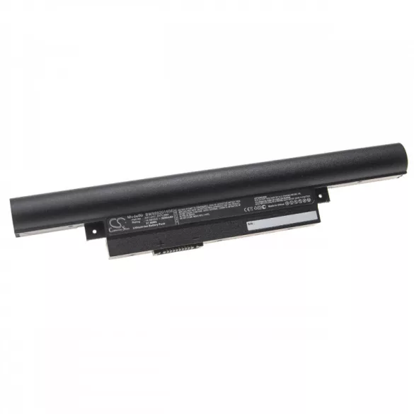 Medion Akoya E7415 A41-D17 2600mAh utángyártott akkumulátor - VHBW