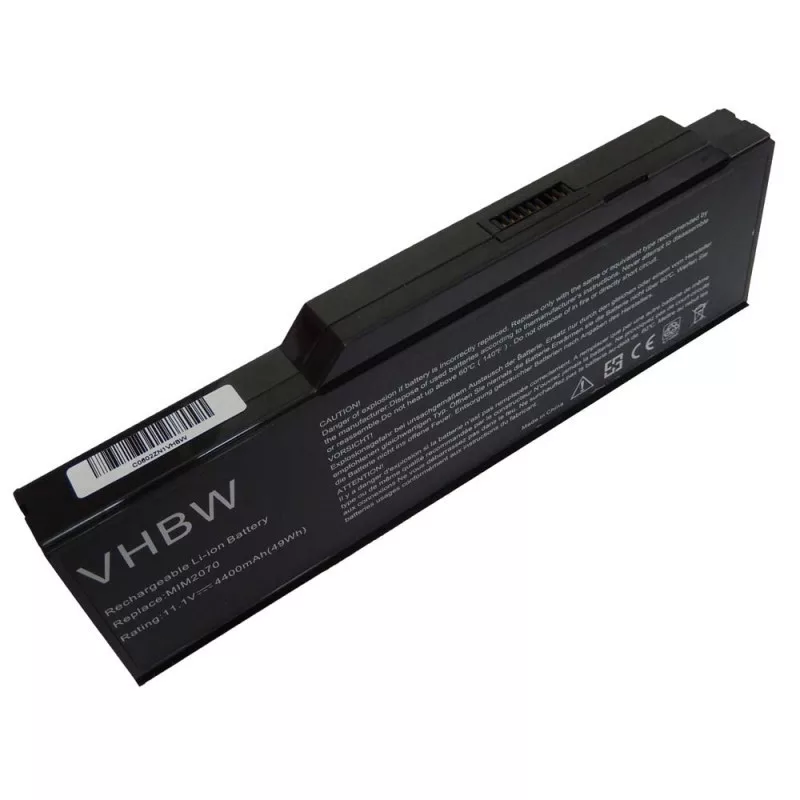 Medion BP-Dragon 4400mAh utángyártott akkumulátor