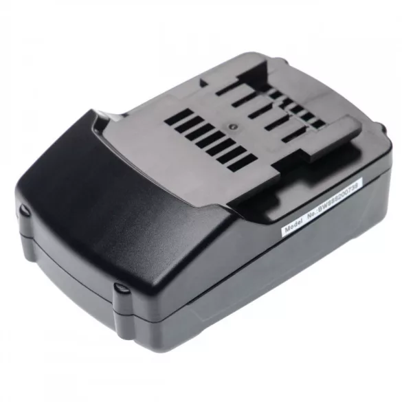 Metabo BS 14.4 LTX Impuls 6.25467 4000mAh utángyártott akkumulátor - VHBW