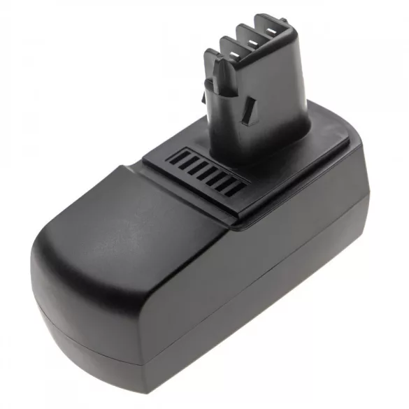 Metabo BSZ 18 18V Ni-MH 3300mAh utángyártott akkumulátor - VHBW