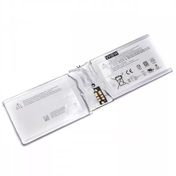 Microsoft Surface CR7 2350mAh utángyártott akkumulátor - VHBW