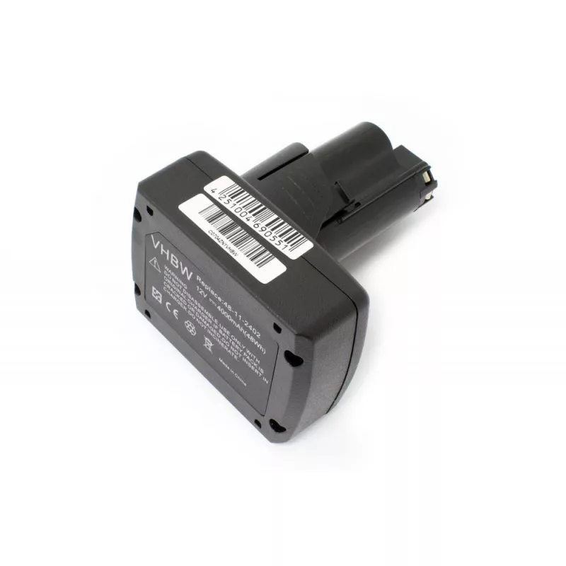 Milwaukee / AEG 48-11-2440 12V Li-ion 4000mAh utángyártott akkumulátor Milwaukee / AEG 48-11-2440 12V Li-ion 4000mAh utángyártott akkumulátor