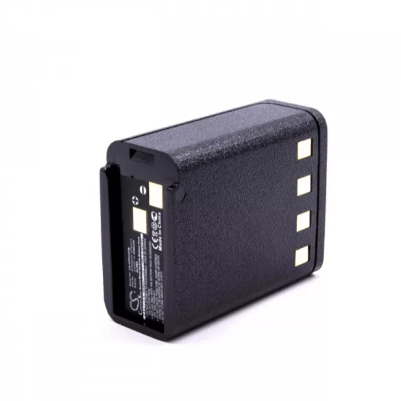 Motorola HT600 MT1000 9.6V NI-MH 2500mAh utángyártott akkumulátor - VHBW