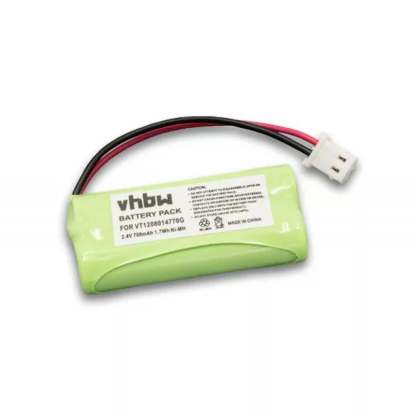 Motorola MBP20 700mAh utángyártott akkumulátor - VHBW