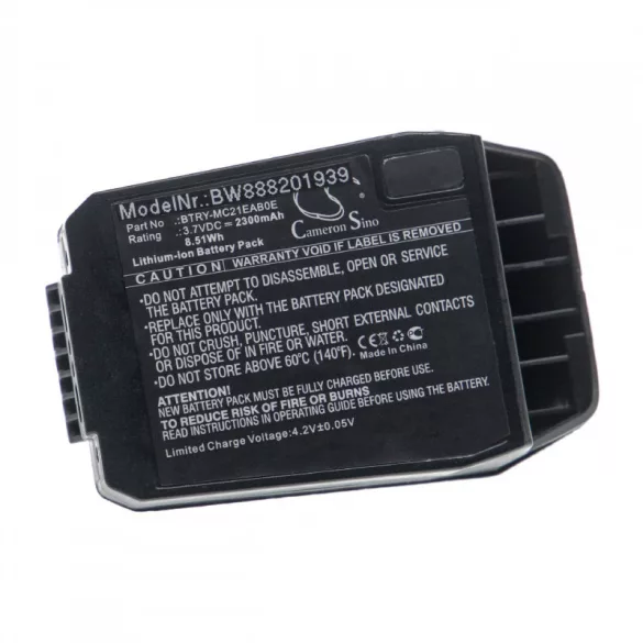 Motorola MC21 BTRY-MC21EAB0E 2400mAh utángyártott akkumulátor - VHBW