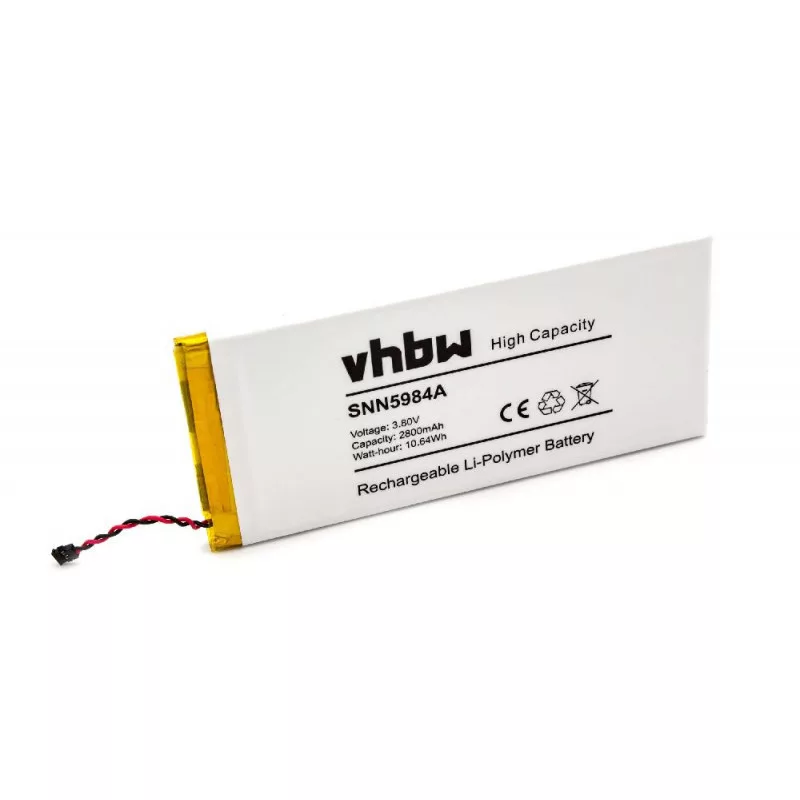 Motorola Moto G5 Plus, XT1677 2800mAh utángyártott akkumulátor Motorola Moto G5 Plus, XT1677 2800mAh utángyártott akkumulátor