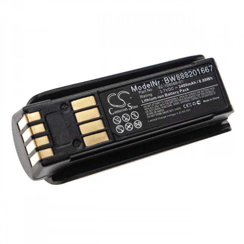 Motorola MT2070 82-108066-01 2400mAh utángyártott akkumulátor