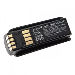   Motorola MT2070 82-108066-01 2400mAh utángyártott akkumulátor