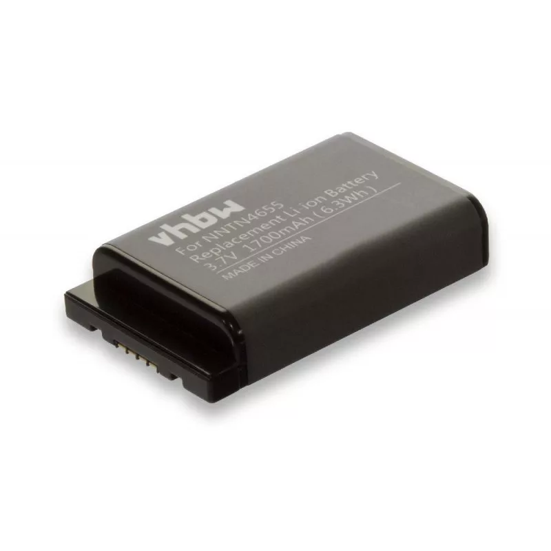 Motorola MTH800 1700mAh utángyártott akkumulátor Motorola MTH800 1700mAh utángyártott akkumulátor
