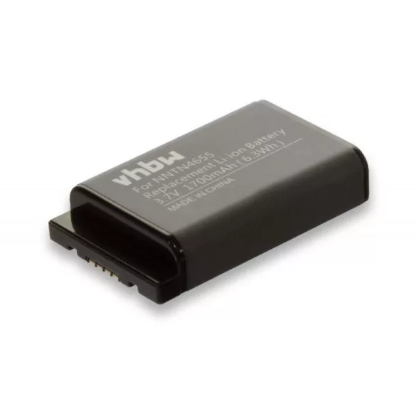 Motorola MTH800 1700mAh utángyártott akkumulátor - VHBW
